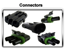 Weather Pack connectors