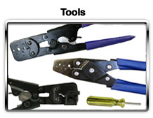 Weather Pack crimping and removal tools